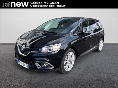 occasion Renault Grand Scénic IV Grand Scenic Blue dCi 120 EDC - Business