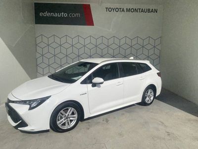 occasion Toyota Corolla Touring Sports Pro Hybride 122h Dynamic Business