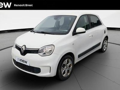 Occasion Renault Twingo SE 2022 Blanc Citadine