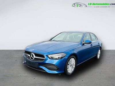 Mercedes C200