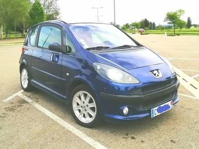 Peugeot 1007
