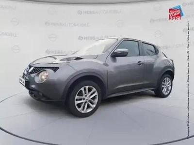 Occasion Nissan Juke N-Connecta 111 ch (81 kW) 2018 Gris SUV