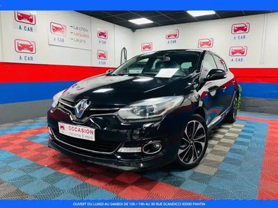 occasion Renault Mégane III BERLINE TCE 130 Energy eco2 Bose