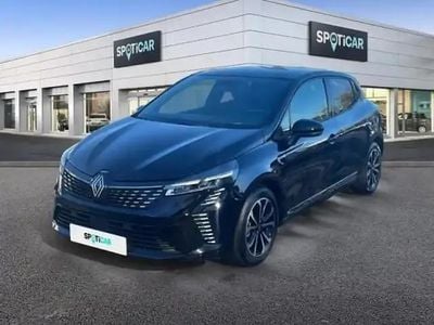 Noir etoile Occasion 2025 Renault Clio V Techno Berline | 16 990 € (Prix juste)