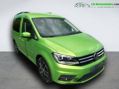 VW Caddy