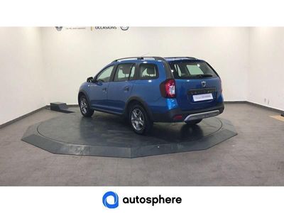 occasion Dacia Logan MCV 0.9 TCe 90ch Stepway - 20