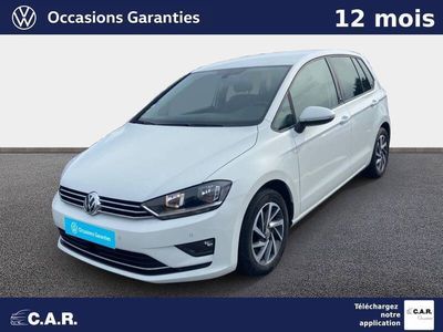 occasion VW Golf Sportsvan 1.6 TDI 115 FAP BMT Sound