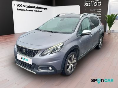 occasion Peugeot 2008 1.2 PureTech 130ch Crossway S&S