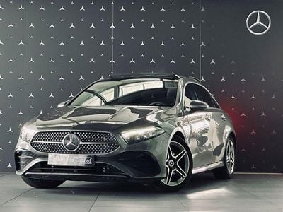 Mercedes A200