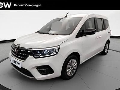 Blanc Occasion 2022 Renault Kangoo Zen | 20 490 € (Prix juste)