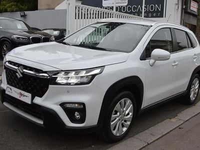 Blanc Occasion 2022 Suzuki SX4 S-Cross SUV | 18 890 € (Prix juste)