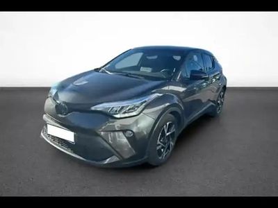 Gris atlas Occasion 2022 Toyota C-HR Edition SUV | 22 990 € (Bon prix)