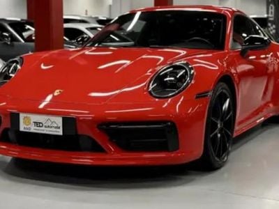 Occasion Porsche 911 385 ch (283 kW) 2018 Coupé