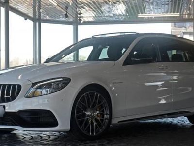 Occasion 2019 Mercedes C63S AMG AMG Break | 56 900 €