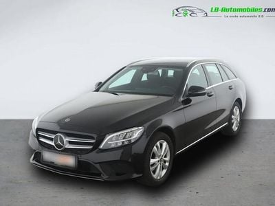 Mercedes C220