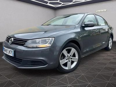 Occasion VW Jetta Comfortline 140 ch (102 kW) 2011 Gris Berline