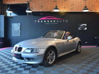 Gris Occasion 2003 BMW Z3 | 16 990 €