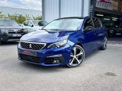 Occasion Peugeot 308 GT 177 ch (130 kW) 2019 Bleu Berline