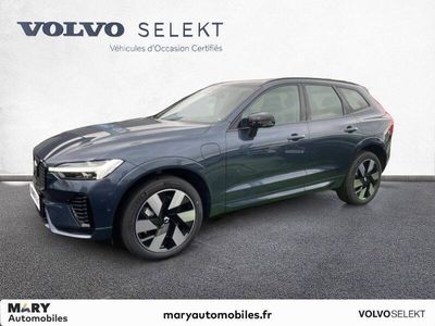 occasion Volvo XC60 XC60T6 Recharge AWD 253 ch + 145 ch Geartronic 8