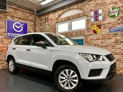 Blanc Occasion 2018 Seat Ateca Reference SUV | 15 970 € (Prix juste)