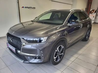 DS Automobiles DS7 Crossback