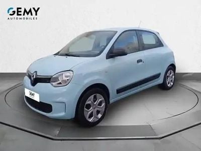 Bleu Occasion 2023 Renault Twingo Citadine | 10 999 € (Prix juste)