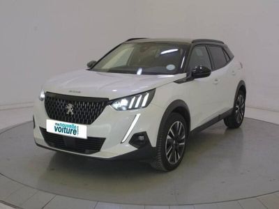 occasion Peugeot 2008 PureTech 155 S&S EAT8 GT