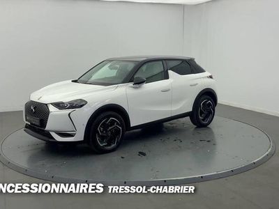 DS Automobiles DS3 Crossback