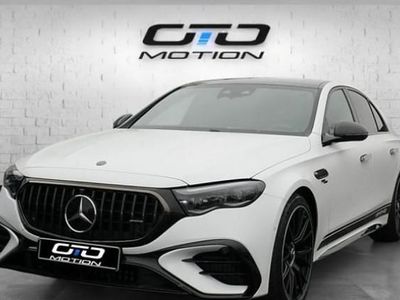 Occasion Mercedes E53 AMG AMG 449 ch (330 kW) 2024 Berline