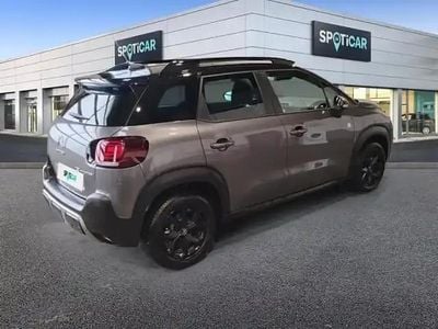 Occasion Citroën C3 Aircross PureTech 130 ch (95 kW) 2021 Gris fonce SUV