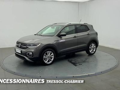 occasion VW T-Cross - 1.0 TSI 115 Start/Stop DSG7 Carat