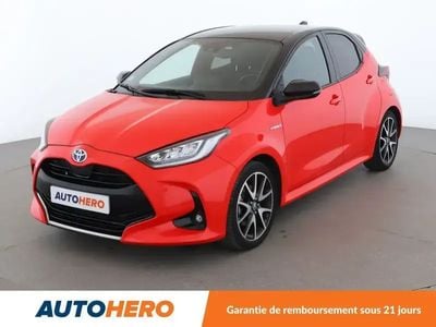 Toyota Yaris Hybrid