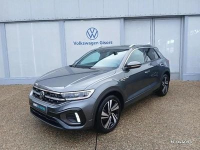Occasion VW T-Roc R-line 2022 Gris SUV