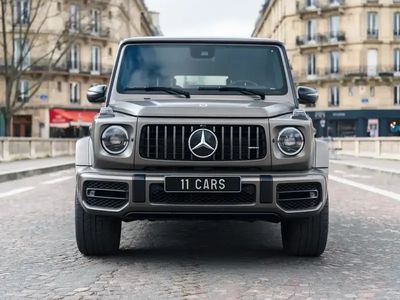 Mercedes G63 AMG