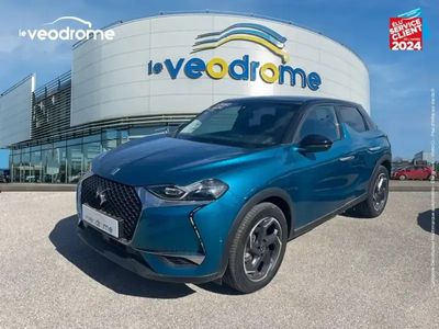 occasion DS Automobiles DS3 Crossback PureTech 155ch Grand Chic Automatique