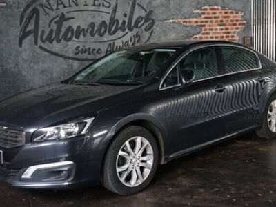 occasion Peugeot 508 2.0 BlueHDi 150ch FAP Allure