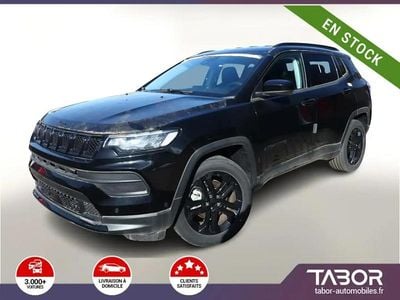 Noir Occasion 2023 Jeep Compass Night Eagle SUV | 23 080 € (Super prix)
