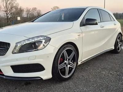 Mercedes A250
