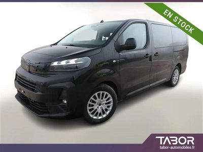 Noir Nouvelle 2025 Peugeot Traveller Active Monospace | 41 534 € (Prix juste)