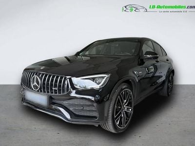 Mercedes GLC43 AMG