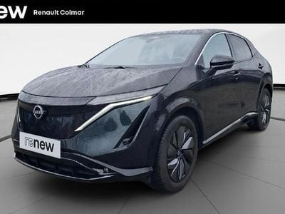 Occasion Nissan Ariya Advance 160 kW (218 ch) 2025 Aurora green SUV