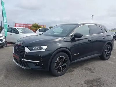 DS Automobiles DS7 Crossback