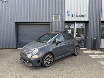 Occasion Fiat 500 145 ch (106 kW) 2019 Gris Citadine