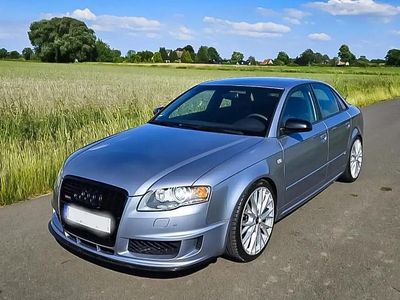 Argent Occasion 2005 Audi A4 Sport Berline | 14 990 €