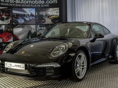 Noir Occasion 2012 Porsche 911 Carrera Coupé | 73 900 € (Prix cher)