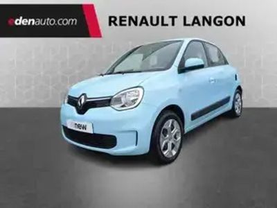 occasion Renault Twingo Iii Achat Intégral Zen