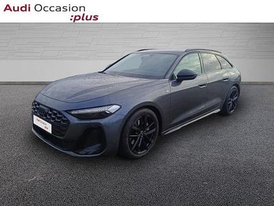 Gris daytona nacré Occasion 2025 Audi Coupé Design Coupé | 54 687 €