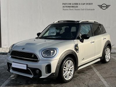 Mini Cooper S Countryman