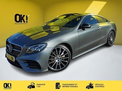 Mercedes E220