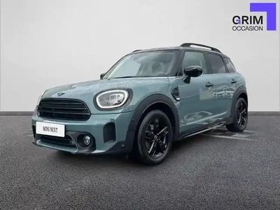 Sage green metallise Occasion 2022 Mini Countryman SUV | 28 490 €